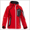 Детская горнолыжная куртка 8848 Altitude «Salvation Softshell»  red