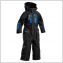 Детский горнолыжный комбинезон  8848 Altitude “Redhorn  Mini”   black