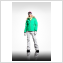 Горнолыжная куртка 8848 Altitude «Lopez Softshell» green