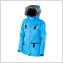 MEATFLY "CARRAMBA JCKT" blue jacquard