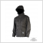 MEAFLY "IMPERIAL" black brown plaid