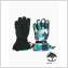 «ORGINIZED GLOVES» checkers 5 purple