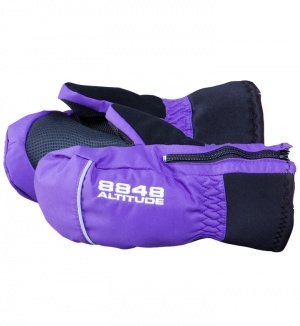Горнолыжные варежки  детские 8848 ALTITUDE  “Minor Mitten” purple