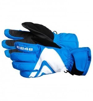 Горнолыжные перчатки мужские 8848 ALTITUDE  “Hawk“ blue