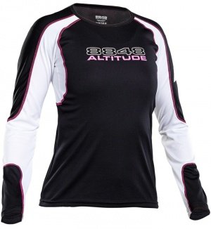 Термобелье женское 8848 ALTITUDE "Luna" black