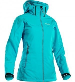 Горнолыжная куртка 8848 Altitude «Lopez Softshell» turquoise