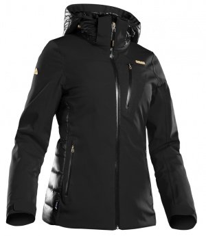 Горнолыжная куртка 8848 Altitude «Pebble» black