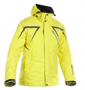 Горнолыжная куртка 8848 Altitude "Next Jacket" yellow