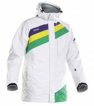 Горнолыжная куртка 8848 Altitude "Ridge Jacket" white