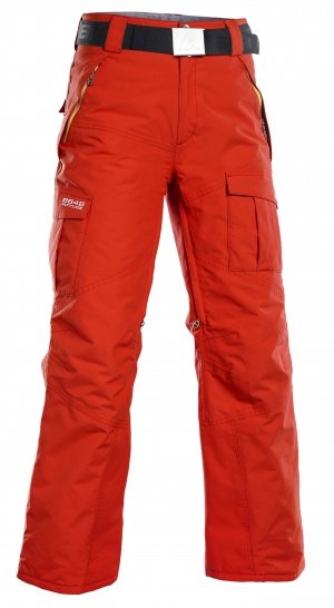 Горнолыжные брюки 8848 ALTITUDE "Jorre" orange