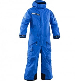 Детский  горнолыжный комбинезон 8848 Altitude «Jambo» blue