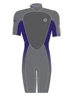 Гидрокостюм детский короткий Neil PRYDE B050