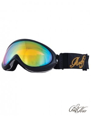 MEATFLY «SERPENTINE» black