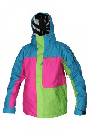 MEATFLY “TOKIO KITE” multi 3