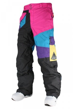 MEATFLY «HYPE» multi purple