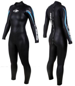 Гидрокостюм женск. для триатлона MORMAII - "TRIATLON"