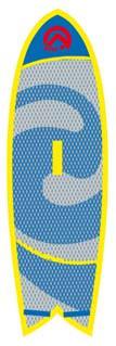 Доска для виндсерфинга AHD Sealion