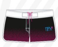 Бордшорты женские NPX BS SHORT PA
