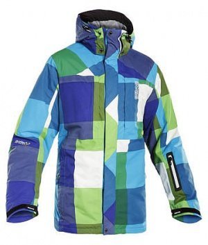 Горнолыжная куртка 8848 Altitude Gerhard parka