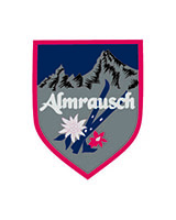 Логототип ALmraush