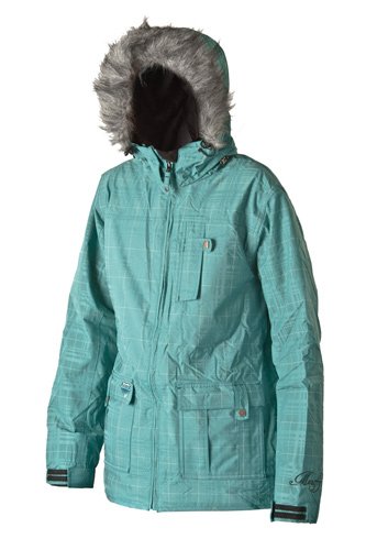 Куртка MEATFLY "CRYSTAL JCKT WMNS" Коллекция STREET