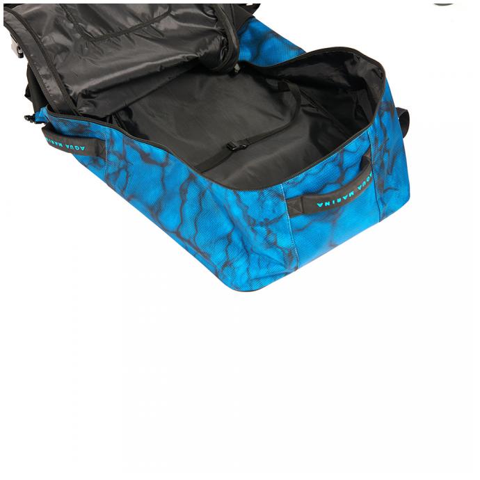 Сумка-рюкзак на колесах AQUA MARINA Advanced Luggage Bag Blueberry S22 - Артикул B0303635*S22 - Фото 2