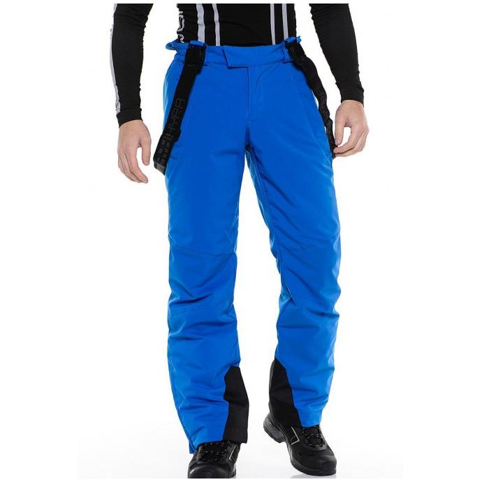 Горнолыжные брюки HYRA.  Арт "HMP 1327" - (blue) Горнолыжные брюки HYRA. Арт "HMP 1327" - Цвет Синий - Фото 1