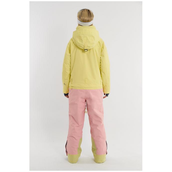 Комбинезон COOL ZONE SEVER - KN1135A/39/49-Pink-Yellow - Цвет Розовый - Фото 4