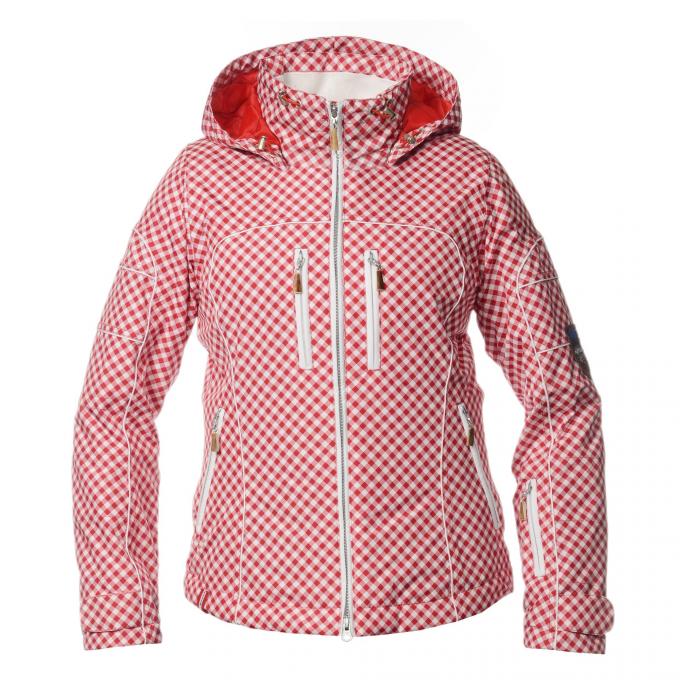 Куртка ALMRAUSCH «LUZERN» - 320200, Куртка женская LUZERN Almrausch (цв. 2699) red - Цвет Красный - Фото 1