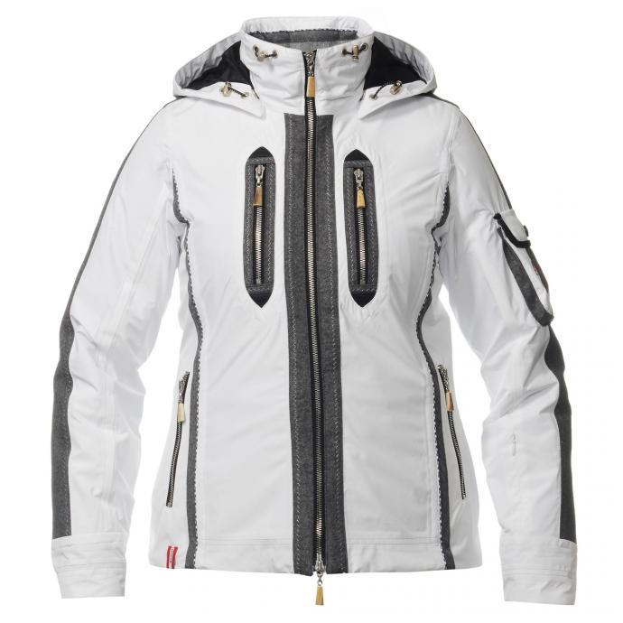 Куртка ALMRAUSCH «MANNING» - 320212, Куртка женская MANNING Almrausch (цв. 0105) white - Цвет Белый - Фото 1