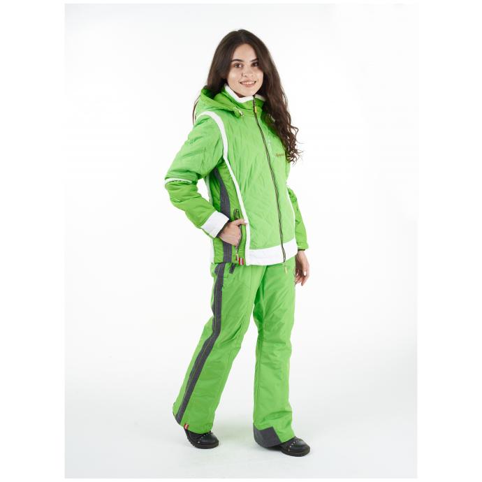 Куртка ALMGWAND «STAATZ» - 420260, Куртка женская STAATZ Almgwand (цв. 84) green - Цвет Зеленый - Фото 3