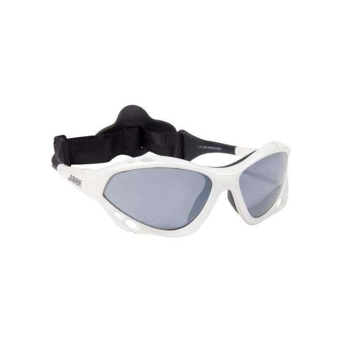 Водные очки JOBE "FLOATABLE KNOX" white - Артикул 420108001 - Фото 1