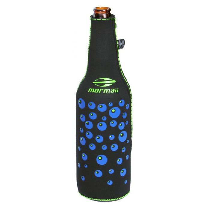 Неопреновый термо-чехол на бутылку с горлышком Mormaii - Артикул A123 - Фото 1