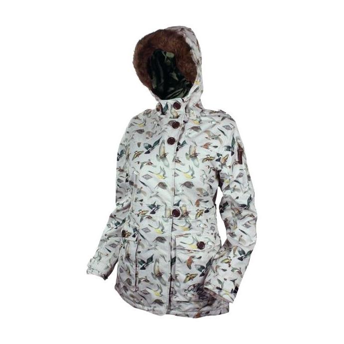 Сноубордическая куртка MEATFLY “WINCHESTER PARKA” - Артикул WINCHESTER PARKA - Фото 1