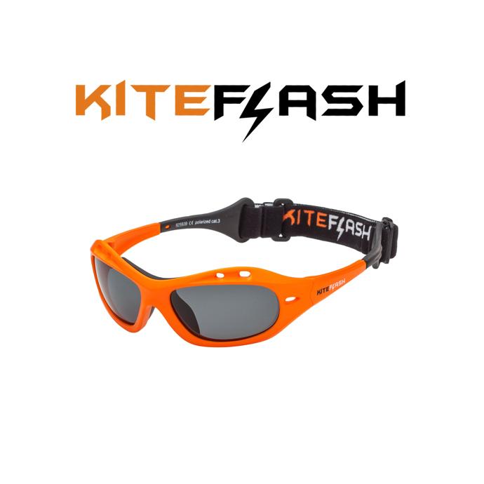 Очки для кайтсерфинга Kiteflash Cape Verde Fresh orange - Артикул 925939 - Фото 1