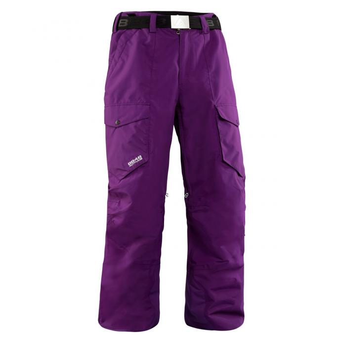 Брюки 8848 ALTITUDE "CHRIS" - 7641 Горнолыжные брюки 8848 ALTITUDE "Chris pant" (purple) - Цвет Фиолетовый - Фото 1
