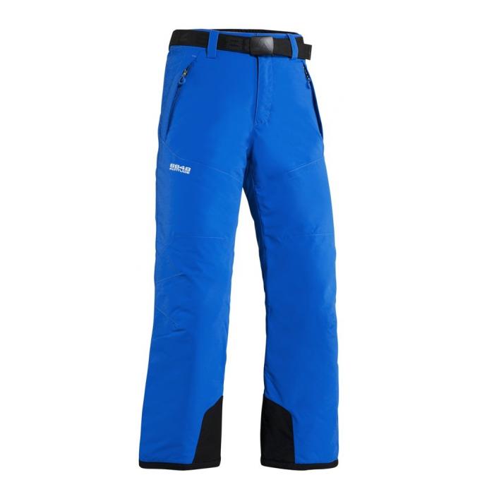 Детские брюки  8848 Altitude «INKA» - 8503_INCA_JR_PANT_NEON_BLUE - Цвет Синий - Фото 1