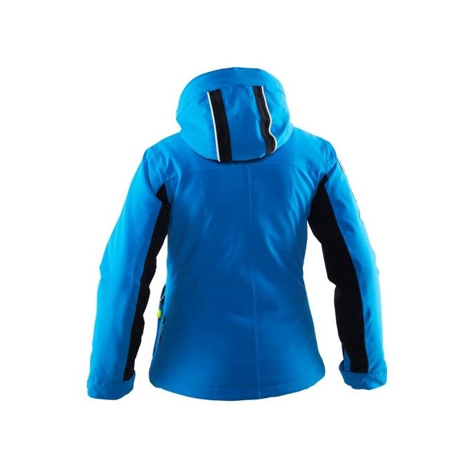 Детская куртка 8848 Altitude «KATE» Арт.8609 - 8609 8848 Altitude «KATE» (turquoise) - Цвет Голубой - Фото 2