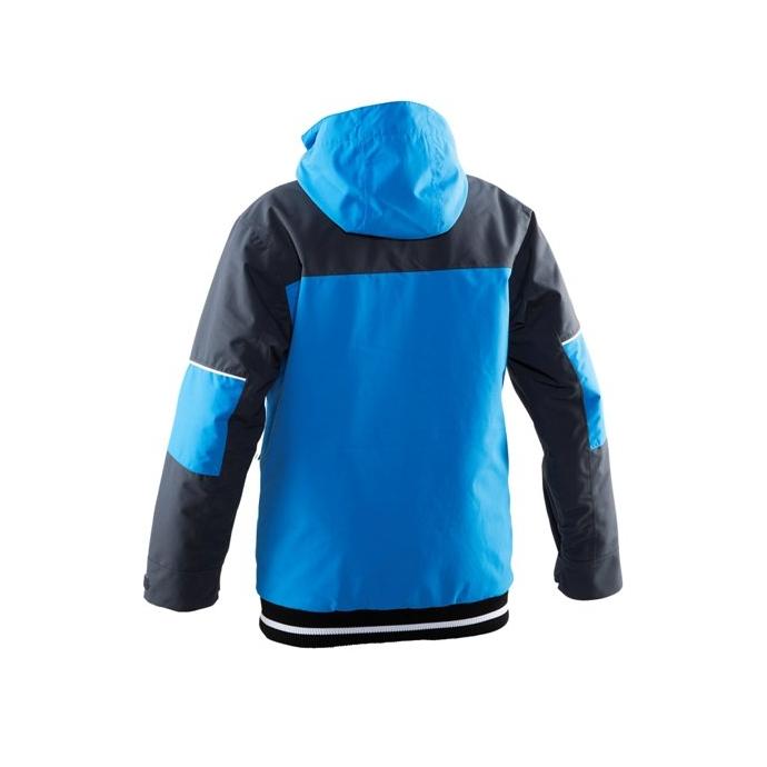 Детская куртка 8848 Altitude «MEGANOVA» Арт.8628 - 8628 8848 Altitude «MEGANOVA» (turquoise) - Цвет Голубой - Фото 2