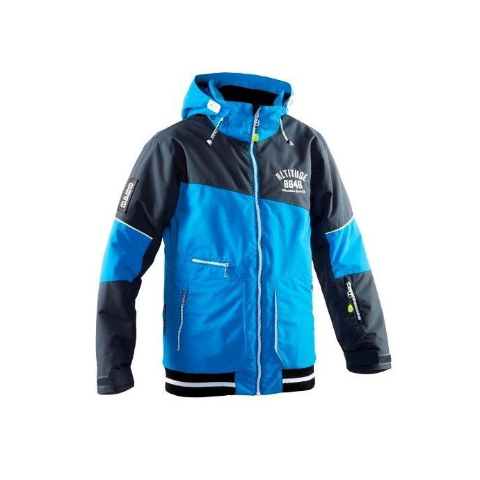 Детская куртка 8848 Altitude «MEGANOVA» Арт.8628 - 8628 8848 Altitude «MEGANOVA» (turquoise) - Цвет Голубой - Фото 1