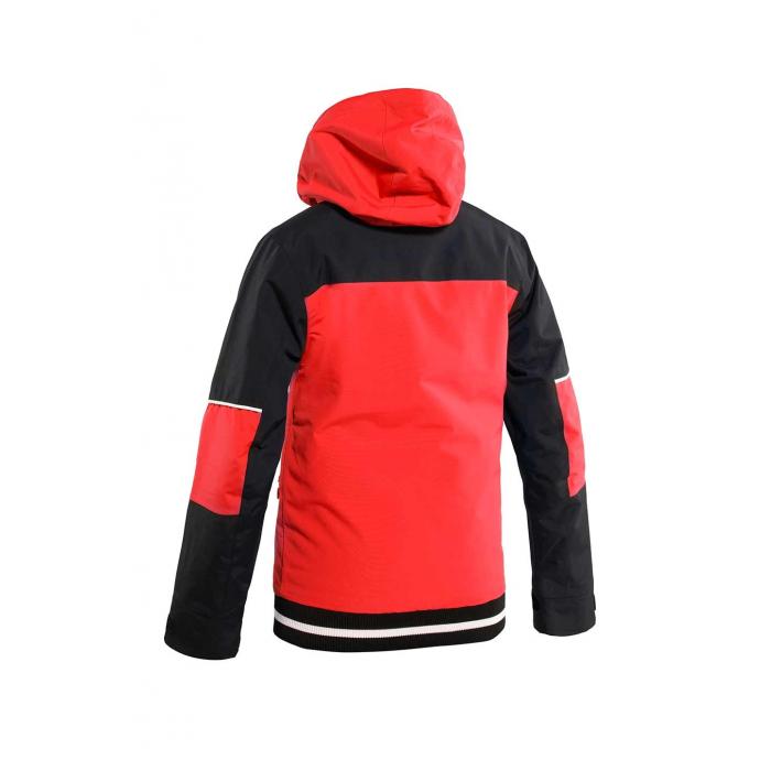 Детская куртка 8848 Altitude «OCTANS» - 8667 8848 Altitude «OCTANS» red - Цвет Красный - Фото 2