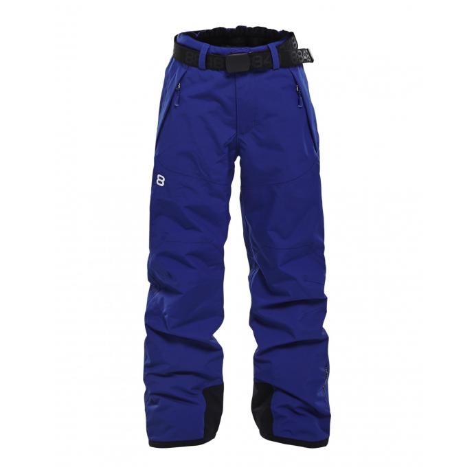Детские брюки 8848 Altitude «INCA-17» Арт.8735 - 8735 «INCA-17» blue - Цвет Синий - Фото 1