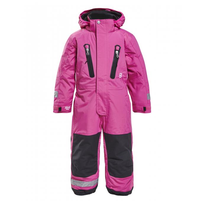 Детский комбинезон 8848 Altitude “KAREL” pink - 8827 -“KAREL” pink- - Цвет Розовый - Фото 1