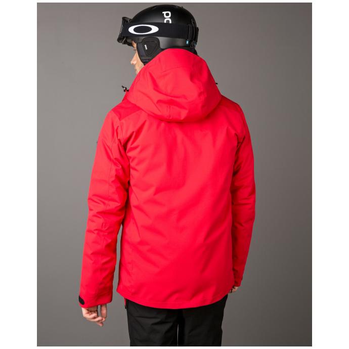 Куртка 8848 Altitude «CASTOR» - 4016-«CASTOR»-red - Цвет Красный - Фото 3