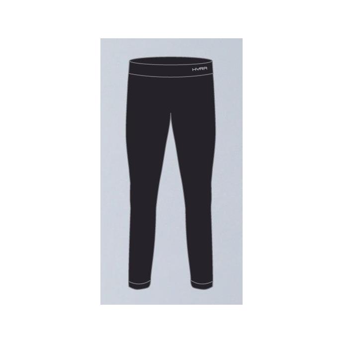 Термобелье (брюки) HYRA - 9422 Black Термобелье (брюки) HYRA   - Цвет Черный - Фото 2