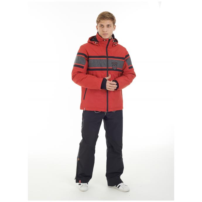 Куртка ALMRAUSH «STAAD» - 320103, Куртка мужская  STAAD Almrausch  (цв. 2605) red - Цвет Красный - Фото 10