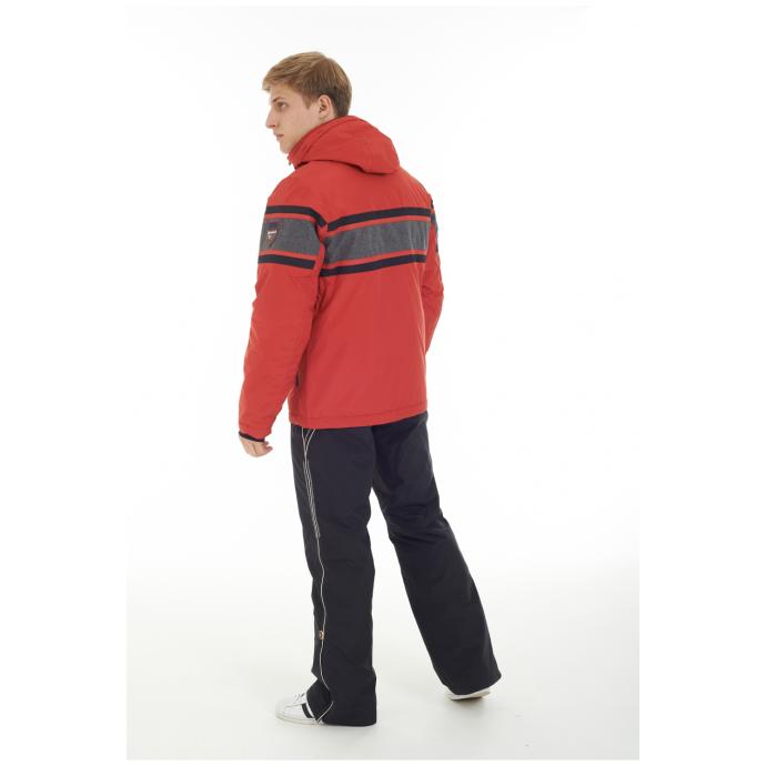 Куртка ALMRAUSH «STAAD» - 320103, Куртка мужская  STAAD Almrausch  (цв. 2605) red - Цвет Красный - Фото 13