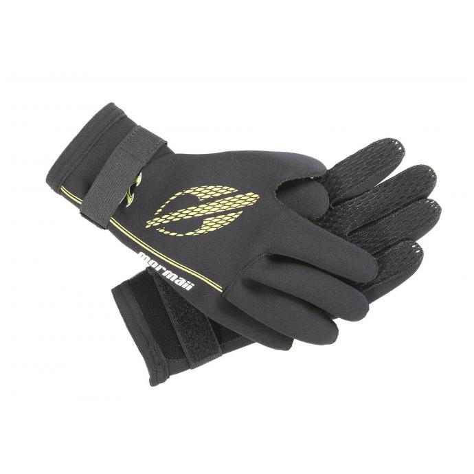 Неопреновые перчатки  MORMAII «JET SKI» 2 мм - Артикул j602N - Фото 1