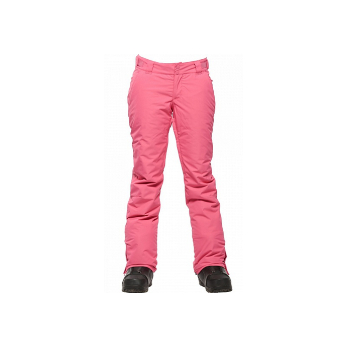 Штаны BILLABONG IRIS PANT FW15 - IRIS PANT FW15 PINK LILY - Цвет Розовый - Фото 1
