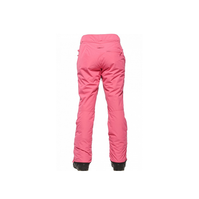 Штаны BILLABONG IRIS PANT FW15 - IRIS PANT FW15 PINK LILY - Цвет Розовый - Фото 2